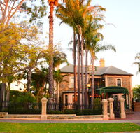 Grand Bluestone Mansion - Accommodation in Bendigo