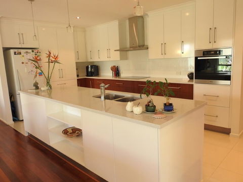 Sanctuary In The Valley - Accommodation in Bendigo 10