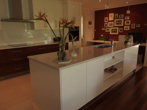 Sanctuary In The Valley - Accommodation in Bendigo 16