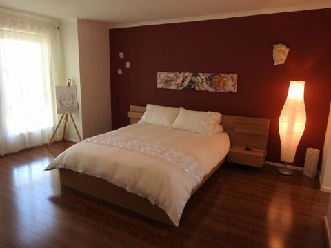 Sanctuary In The Valley - Accommodation in Bendigo 6