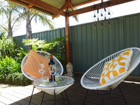 Sanctuary In The Valley - Accommodation in Bendigo 8