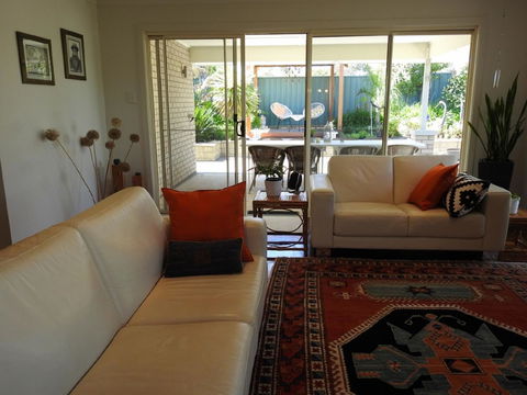 Sanctuary In The Valley - Accommodation in Bendigo 18