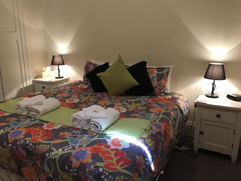 A Secret Garden - Accommodation in Bendigo 7