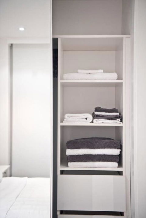 Luxury City Apt With Pool, Gym, Spa, Netflix - Accommodation in Bendigo 7