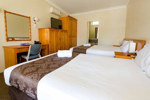 Abcot Inn - Accommodation in Bendigo 17