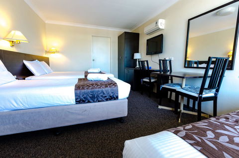 Abcot Inn - Accommodation in Bendigo 8