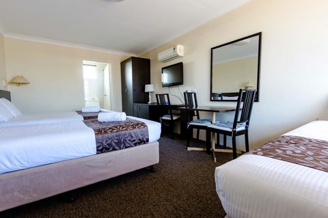 Abcot Inn - Accommodation in Bendigo 2