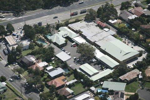 Abcot Inn - Accommodation in Bendigo 22