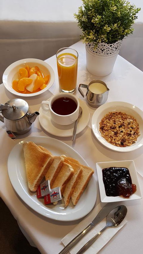 Abcot Inn - Accommodation in Bendigo 1