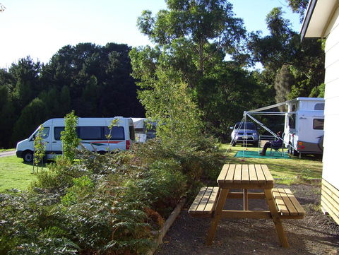 Millicent Hillview Caravan Park - Accommodation in Bendigo 40