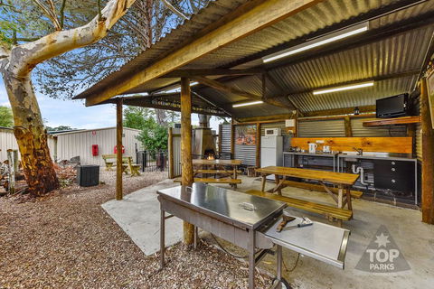 Millicent Hillview Caravan Park - Accommodation in Bendigo 20