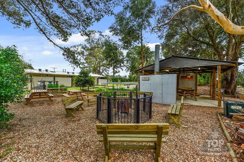 Millicent Hillview Caravan Park - Accommodation in Bendigo 22