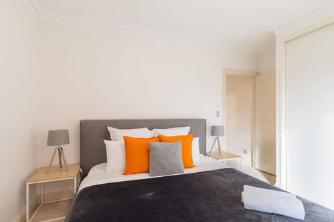 One Bedroom In Adelaideâ€™s East End FREE WIFI*Netflix*Parking - Accommodation in Bendigo 4