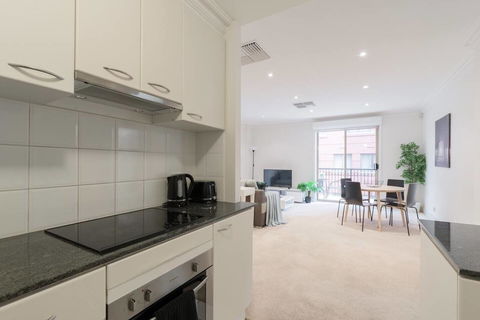 One Bedroom In Adelaideâ€™s East End FREE WIFI*Netflix*Parking - Accommodation in Bendigo 17