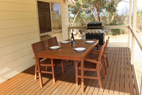 Shiraz Cottage - Accommodation in Bendigo 1