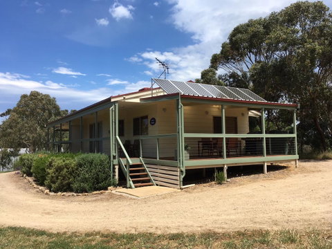 Shiraz Cottage - Accommodation in Bendigo 0