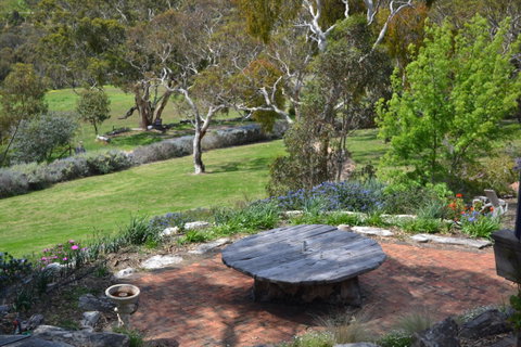 Shiraz Cottage - Accommodation in Bendigo 10
