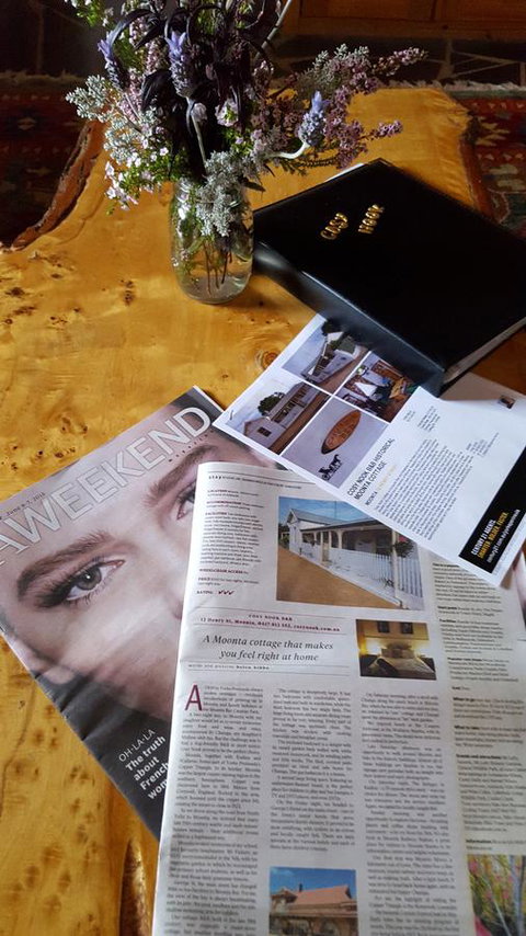 Cosy Nook - Accommodation in Bendigo 28