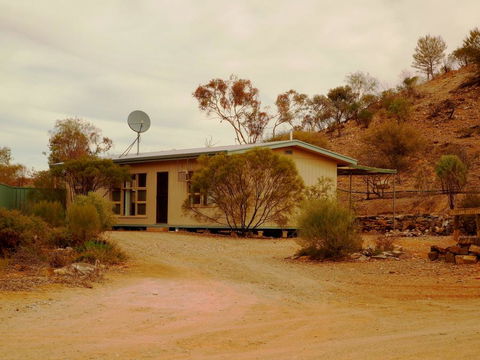 Arkaroola Wilderness Sanctuary - Accommodation in Bendigo 14