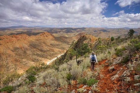 Arkaroola Wilderness Sanctuary - Accommodation in Bendigo 4