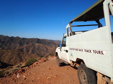 Arkaroola Wilderness Sanctuary - Accommodation in Bendigo 0