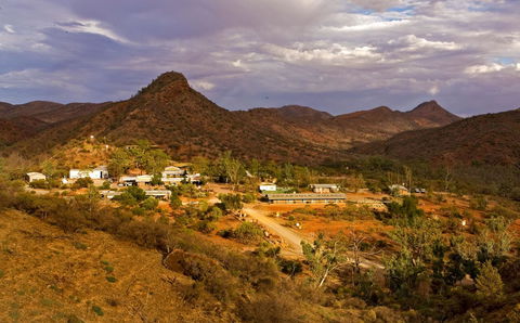 Arkaroola Wilderness Sanctuary - Accommodation in Bendigo 1