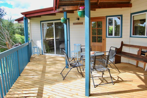 Annie\'s Balquhidder Cottage - Accommodation in Bendigo 12