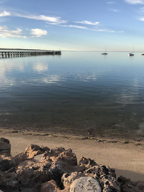 Beachside & Jetty View Apartment 6 - Captain\'s Apt - Accommodation in Bendigo 28