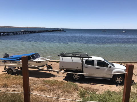 Beachside & Jetty View Apartment 6 - Captain\'s Apt - Accommodation in Bendigo 9