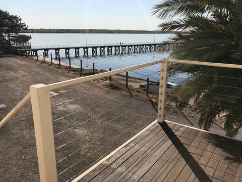Beachside & Jetty View Apartment 6 - Captain\'s Apt - Accommodation in Bendigo 13