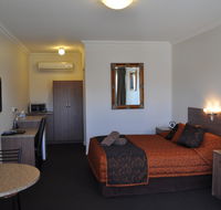 Augusta Courtyard Motel - Accommodation in Bendigo