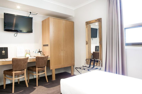 Hotel Richmond On Rundle Mall - Accommodation in Bendigo 13