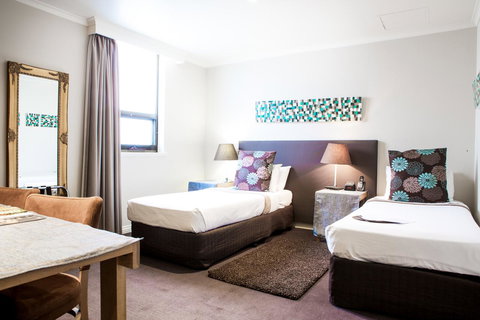 Hotel Richmond On Rundle Mall - Accommodation in Bendigo 12