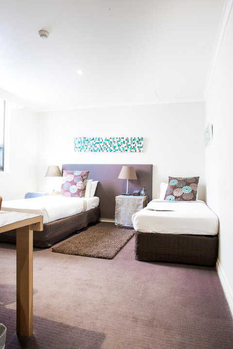 Hotel Richmond On Rundle Mall - Accommodation in Bendigo 16