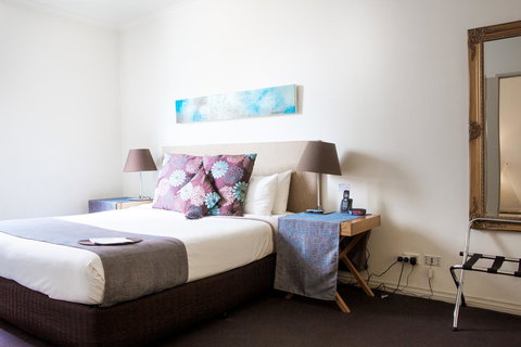 Hotel Richmond On Rundle Mall - Accommodation in Bendigo 1