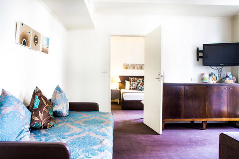 Hotel Richmond On Rundle Mall - Accommodation in Bendigo 3
