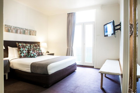 Hotel Richmond On Rundle Mall - Accommodation in Bendigo 22