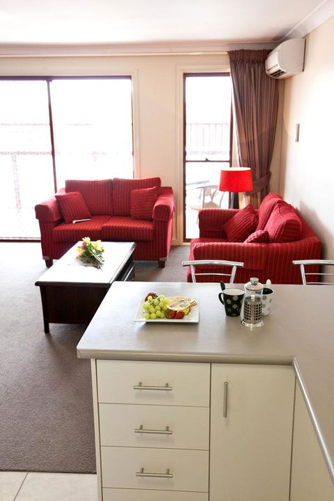 Cattlemans Country Motor Inn & Serviced Apartments - Accommodation in Bendigo 9