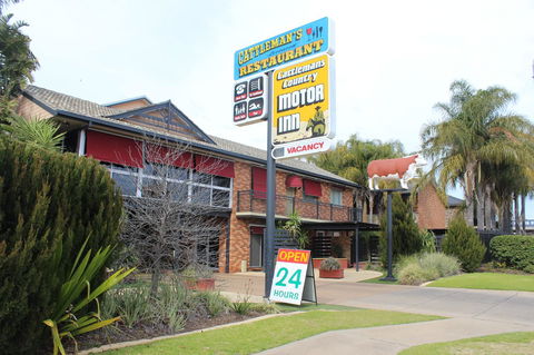 Cattlemans Country Motor Inn & Serviced Apartments - Accommodation in Bendigo 2