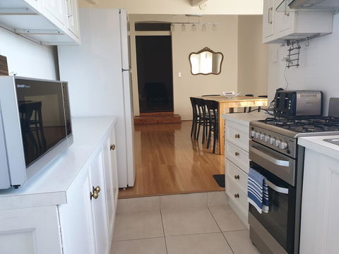 Hammond Apartments - Accommodation in Bendigo 4