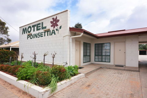 Motel Poinsettia - Accommodation in Bendigo 10