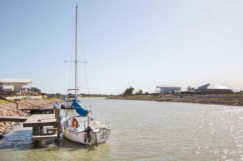 Waterfront On Jefferson, At Wellington Marina, SA - Accommodation in Bendigo 1