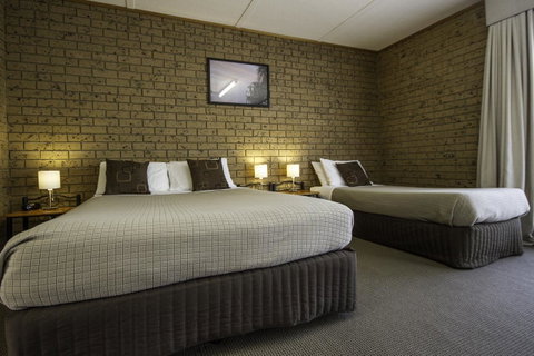Mannum Motel - Accommodation in Bendigo 11