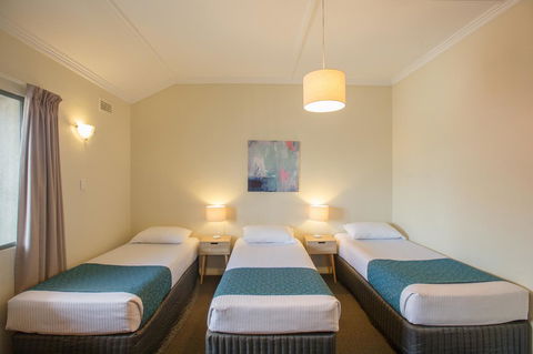 Greenways Apartments - Accommodation in Bendigo 9