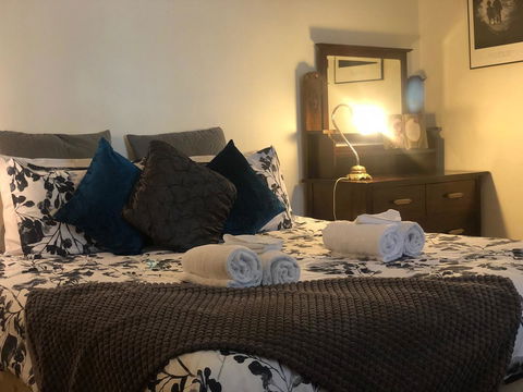 Treasured Memories Cottage - Accommodation in Bendigo 22