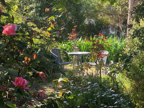 Treasured Memories Cottage - Accommodation in Bendigo 17