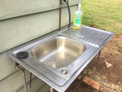 A Peaceful Cabin In The Country - Accommodation in Bendigo 9