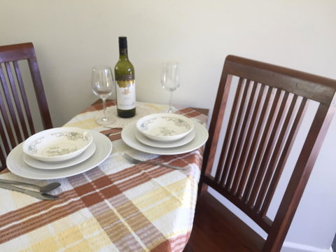 A Peaceful Cabin In The Country - Accommodation in Bendigo 4