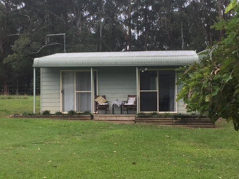 A Peaceful Cabin In The Country - Accommodation in Bendigo 5