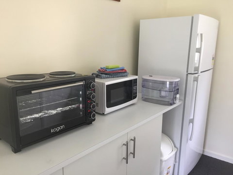 A Peaceful Cabin In The Country - Accommodation in Bendigo 7